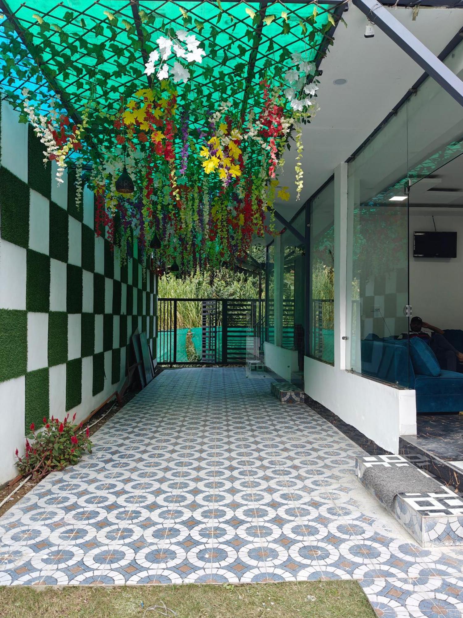 Delhi 34 Resort Rishīkesh Esterno foto