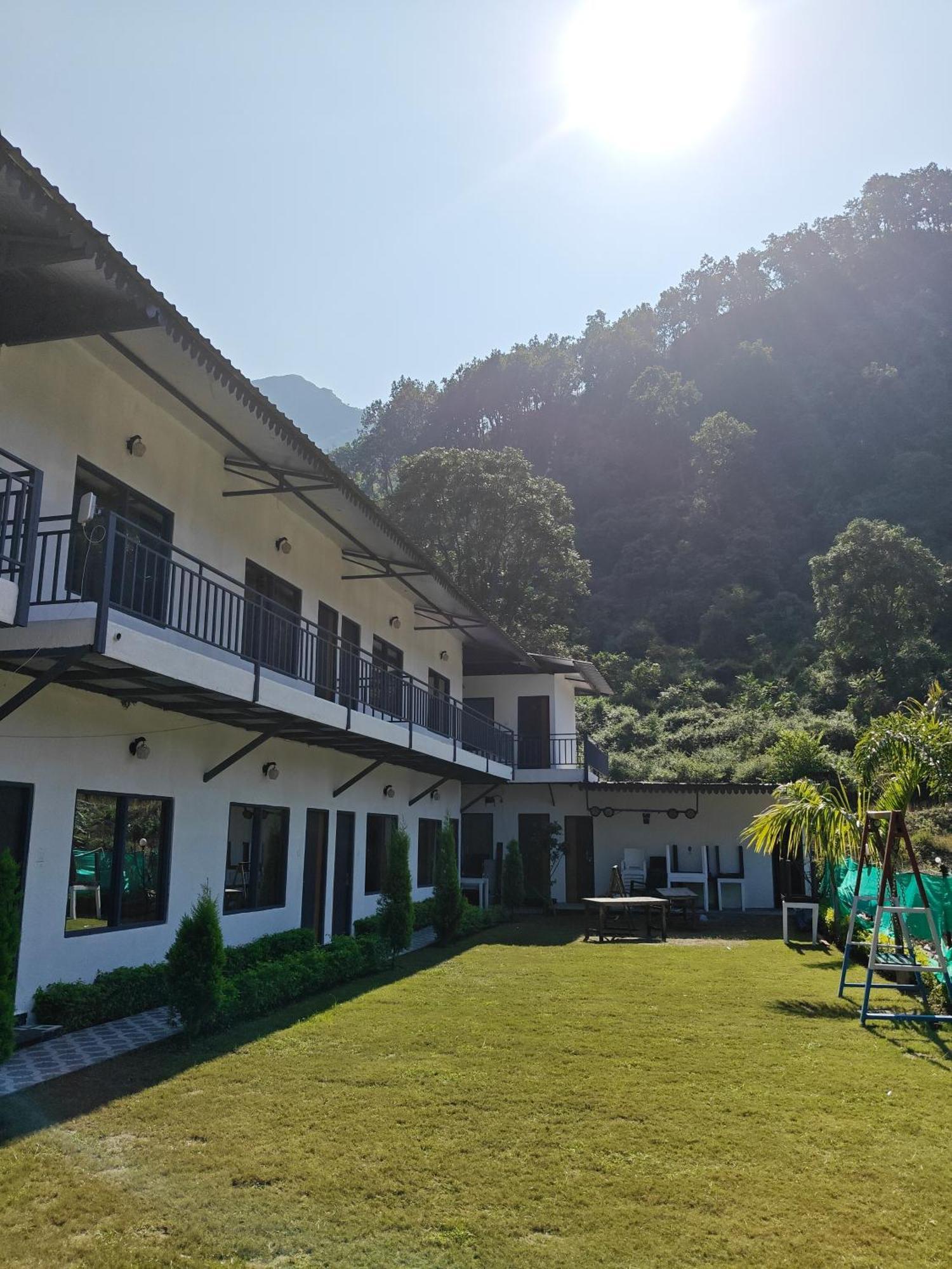 Delhi 34 Resort Rishīkesh Esterno foto