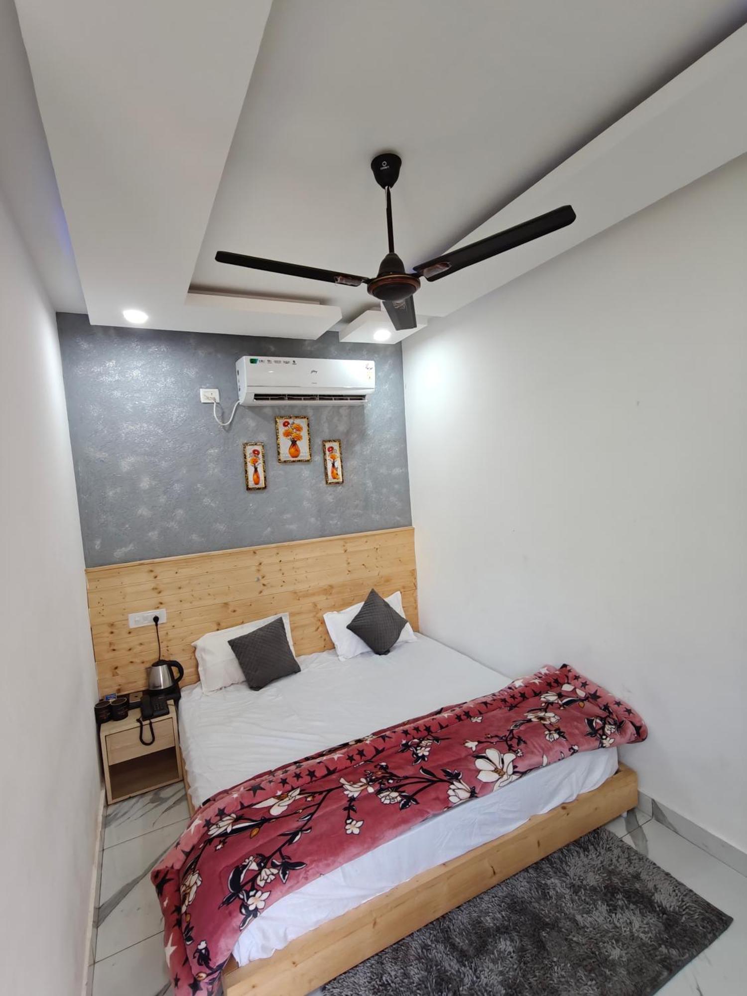 Delhi 34 Resort Rishīkesh Esterno foto